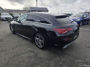 Mercedes-Benz CLA Shooting Brake AMG Line - Image 3