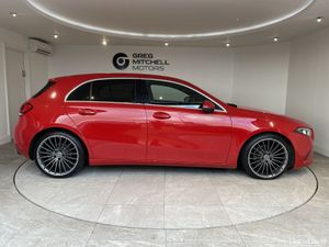 Mercedes-Benz A-Class 2019 - Image 4