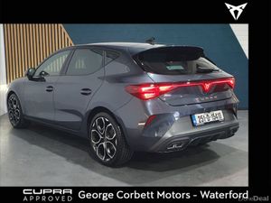 Cupra Leon V2 2.0TDi 150HP DSG (From €132 per week - Image 4