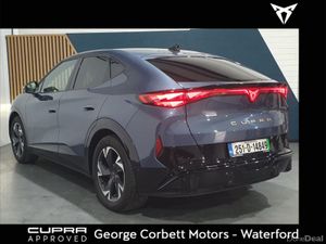 Cupra Tavascan 4 77Kwh (From €118 per week) - Image 4