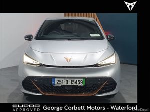 Cupra Born e-Boost 59kWh 231hp (From €112 per week - Image 2