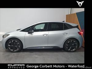 Cupra Born e-Boost 59kWh 231hp (From €112 per week - Image 3