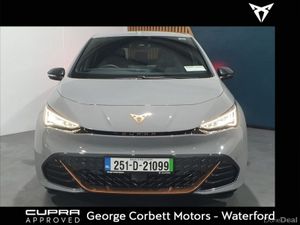 Cupra Born e-Boost 59kWh 231hp (From €112 per week - Image 2
