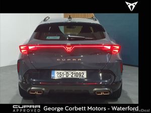 Cupra Formentor e-Hybrid 204hp DSG (From €118 per - Image 4