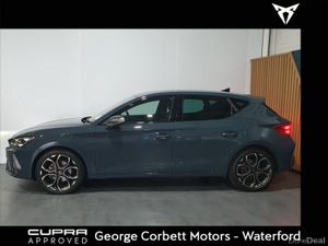 Cupra Leon 2.0TDi 150bhp DSG (From €123 per week) - Image 4