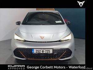 Cupra Born e-Boost 59kWh (From €123 per week) - Image 3