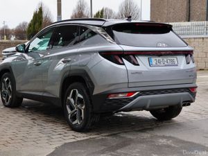 Hyundai Tucson 2WD Executive Plus HEV STG Auto - Image 3
