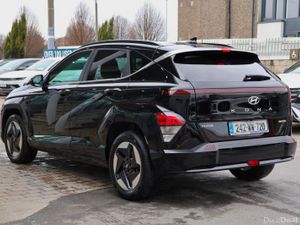 Hyundai KONA Kona EV Elegance 48kWh - Image 4