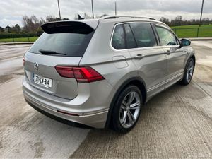 Volkswagen Tiguan R-LINE 2.0 TDI D7F 150HP 5DR AUT - Image 4