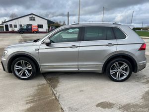 Volkswagen Tiguan R-LINE 2.0 TDI D7F 150HP 5DR AUT - Image 3