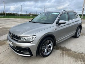 Volkswagen Tiguan R-LINE 2.0 TDI D7F 150HP 5DR AUT - Image 2