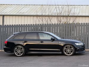 Audi A6 2.0 TDI BLACK EDITION ULTRA 18 187BHP 5DR - Image 3