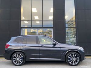 BMW X3 30e M-Sport Pro Auto (PHEV) - Image 4