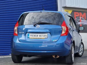 Nissan Note Automatic AA Approved - Image 4