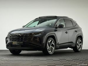 Hyundai Tucson T-GDI ULTIMATE - Image 3