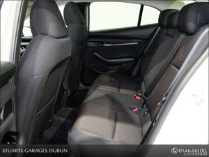 Mazda Mazda3 SKYACTIV X 186ps EXCLUSIVE LINE, DEMO - Image 4