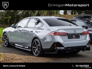 BMW 5-Series 530e M Sport Pro - Image 2