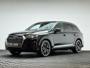Audi Q7 S LINE 45 TDI 3.0 QUATTRO *7 SEATER* - Image 3