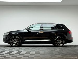 Audi Q7 S LINE 45 TDI 3.0 QUATTRO *7 SEATER* - Image 4