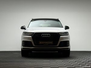 Audi Q7 S LINE 3.0 TDI 272HP QUATTRO *7 SEATER* - Image 2