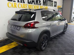 Peugeot 2008 2017 2008 Gt line Automatic - Image 4