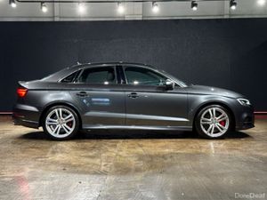 Audi S3 2.0L QUATTRO TFSI - SALOON - S-LINE HEATED - Image 3