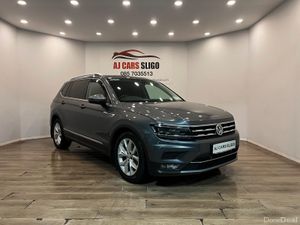 HIGH SPEC VW TIGUAN HIGHLINE 2.0 TDI (2018) - Image 2