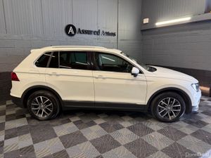 172 VW Tiguan 2Ltr TDi Comfortline - Image 2