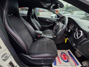 Mercedes-Benz A-Class ( 142 REG ) A180 AMG LINE IN - Image 3