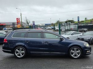 Volkswagen Passat 1.4 TSI ESTATE  R-LINE - ALLOS - - Image 2