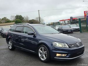 Volkswagen Passat 1.4 TSI ESTATE  R-LINE - ALLOS - - Image 4