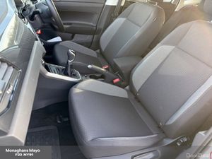 Volkswagen Polo LIFE 1.0 TSI 95BHP MANUAL 5SPEED - Image 4