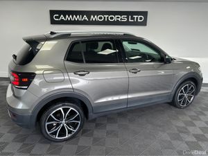 Volkswagen T-Cross VOLKSWAGEN T CROSS 1.0 PETROL A - Image 4