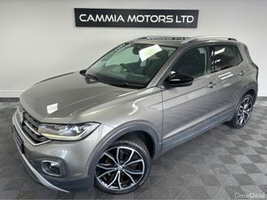 Volkswagen T-Cross VOLKSWAGEN T CROSS 1.0 PETROL A - Image 2
