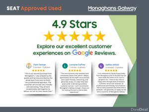 SEAT Cordoba ATECA PA 2.0 TDI 150HP SE+ - Image 3