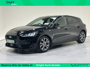 Ford Focus 1.0L ECO ST-LINE 125PS M-PLEASE CALL NO - Image 3
