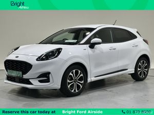Ford Puma ST-LINE 5DR 1.0T 125 MHEV - Image 3