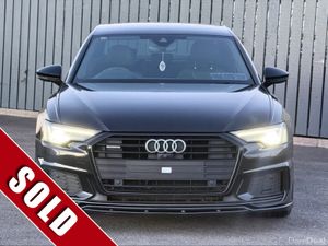 Audi A6 BLACK EDITION - QUATTRO - S-LINE - Image 4