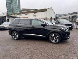 Peugeot 5008 ALLURE 1.5 BLUE HDI 130 6 6.2 4DR - Image 4