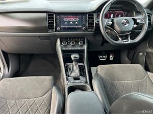 Skoda Kodiaq 7S SPORT 2.0 TDI 150HP D DSG 5DR - Image 2