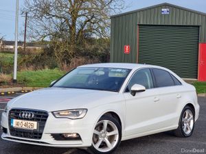 €10900 Audi A3 2014 automatic 1.4L €10900 - Image 2