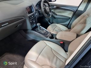 Audi Q5 2.0TDI SE Quattro*190HP*Auto*Call Stephen - Image 4