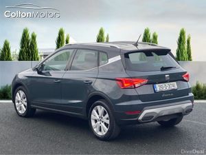 SEAT Arona Xperience 1.0TSI 115hp (AUTOMATIC) - Image 3