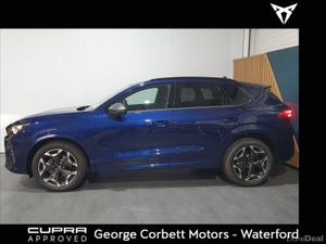 Cupra Terramar 1.5eTSi 150bhp DSG - FULL LEATHER+ - Image 4