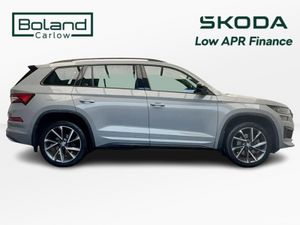 Skoda Kodiaq 2.0TDI DSG SPORTLINE *5.9% APR* €110 - Image 4