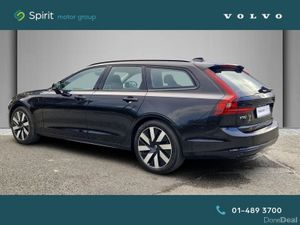 Volvo V90 V90 T6 AWD Plus (Dark Theme) Full Leathe - Image 3