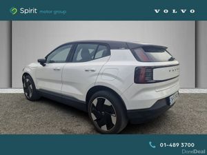 Volvo EX30 Fully Electric, Extended Range, 272hp P - Image 3