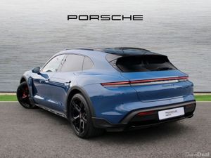 Porsche Taycan 4S Cross Turismo - Image 3