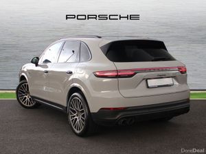 Porsche Cayenne E-Hybrid Platinum Edition - Image 3