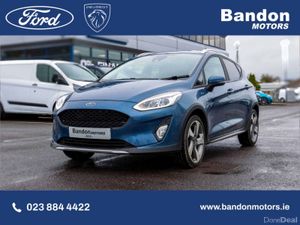 Ford Fiesta 2019 Ford Fiesta Active 1 Turbo  Activ - Image 2